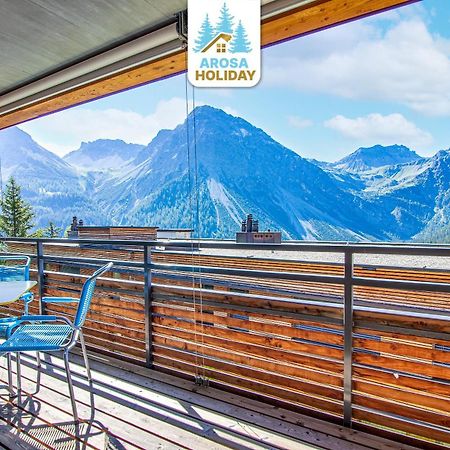 Salis 06 By Arosa Holiday Exterior photo
