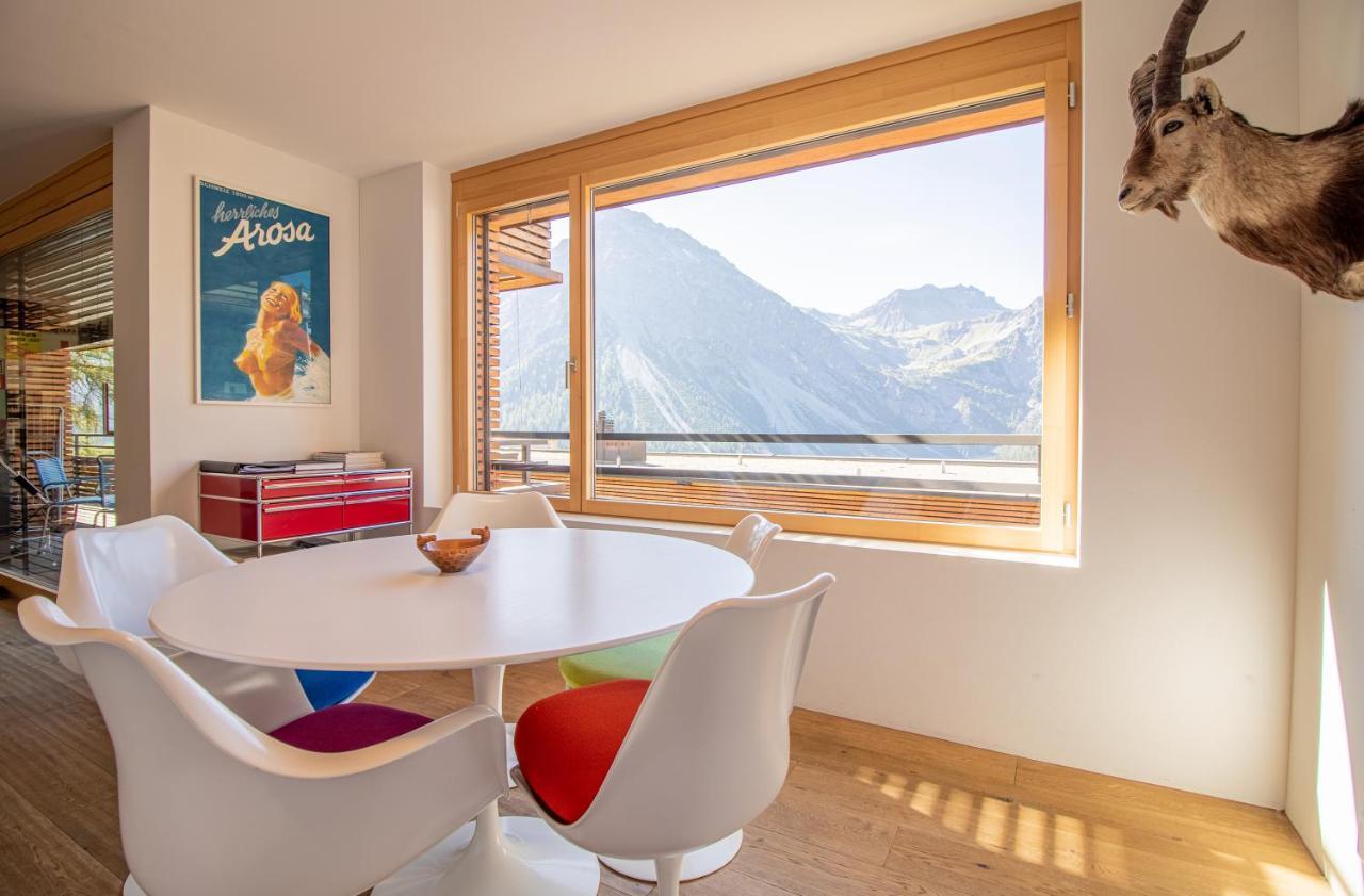 Salis 06 By Arosa Holiday Exterior photo