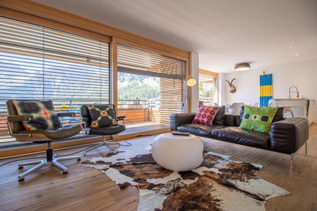 Salis 06 By Arosa Holiday Exterior photo