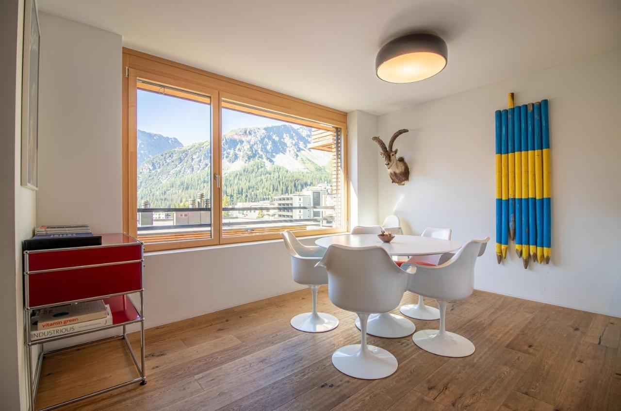 Salis 06 By Arosa Holiday Exterior photo