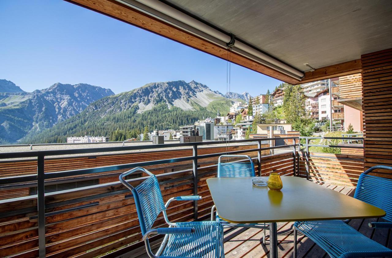 Salis 06 By Arosa Holiday Exterior photo